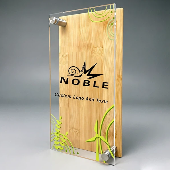 Bamboo Plaques best