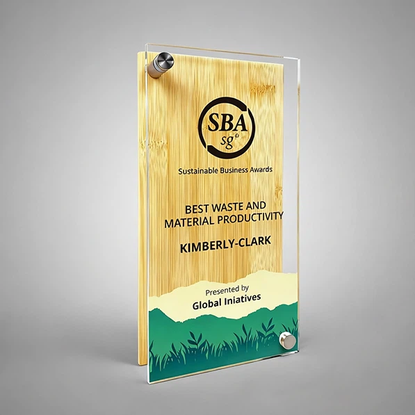 Bamboo Plaques factory