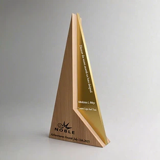 Creative Wood Awards suppliers