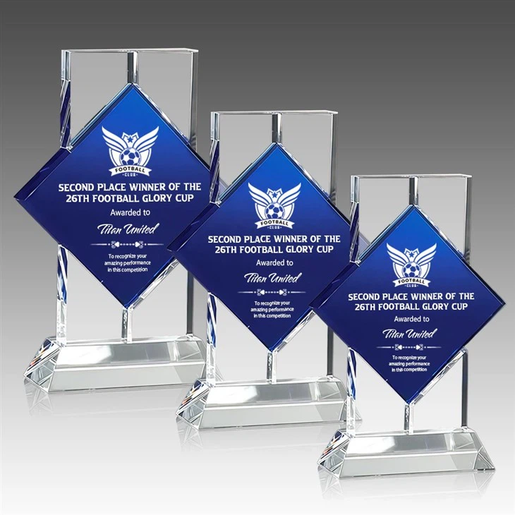 Crystal Employee Recognition Awards price
