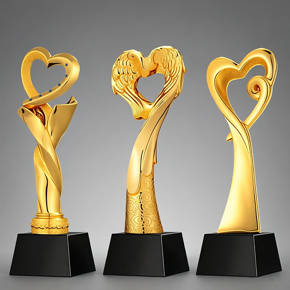 Golden Heart Award suppliers