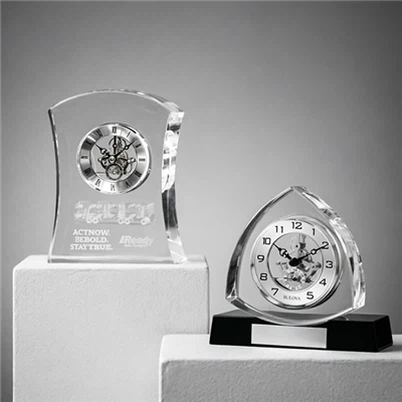 Krištolinis laikrodis