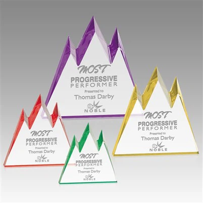 Individualus Crystal Mountain Trophy